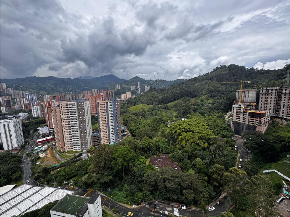 VENTA DE APATAMENTO PAN DE AZÚCAR, SABANETA - PISO ALTO — foto 4
