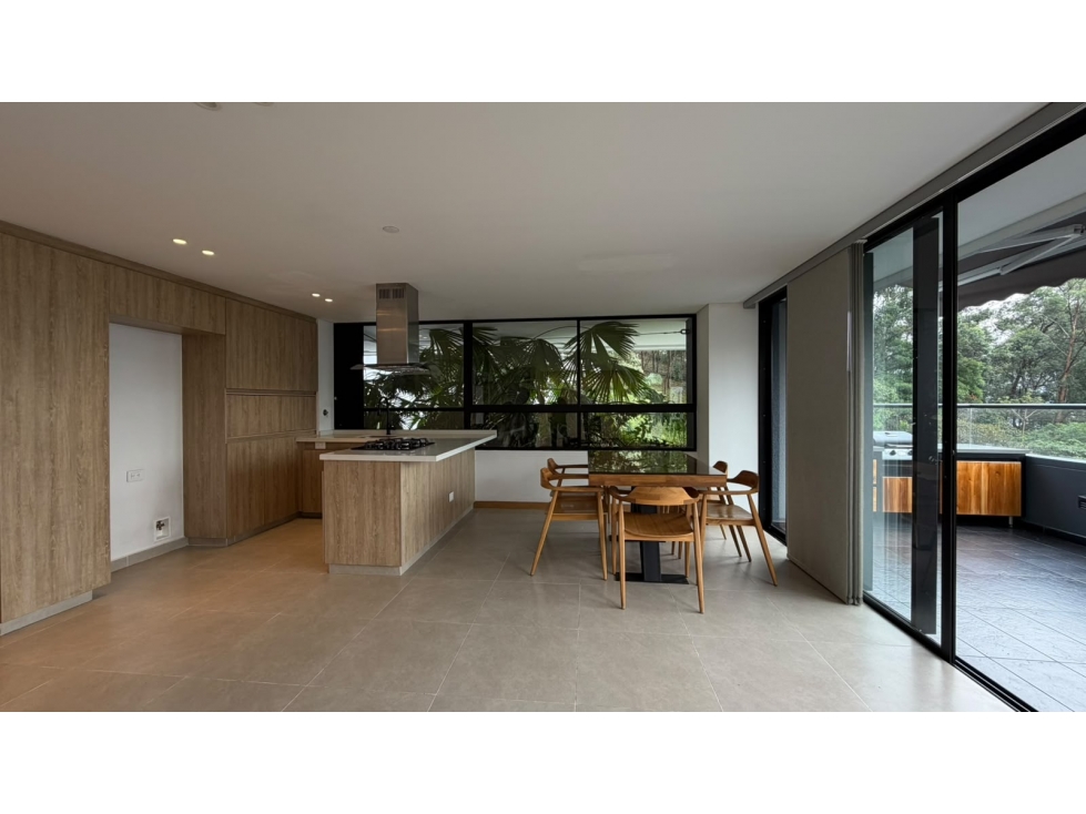 VENTA DE APARTAMENTO EN EL POBLADO- SECTOR LAS PALMAS — foto 5