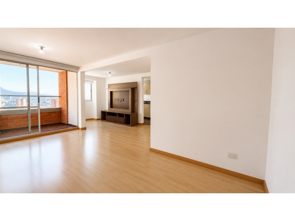 VENTA DE APARTAMENTO EN SABANETA - CERCA AL PARQUE PRINCIPAL — foto 6