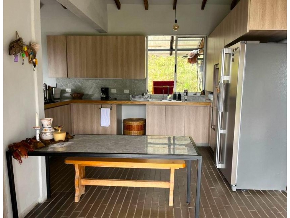 VENTA DE FINCA EN EL RIONEGRO - ANTIOQUIA - COLEGA — foto 5