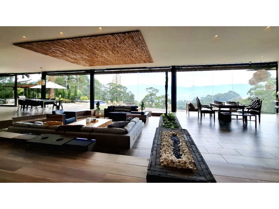 VENTA - ALQUILER CASA CAMPESTRE EN ALTO DE PALMAS — foto 5
