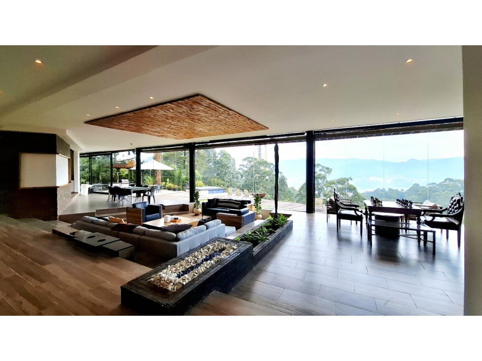 VENTA - ALQUILER CASA CAMPESTRE EN ALTO DE PALMAS — foto 3