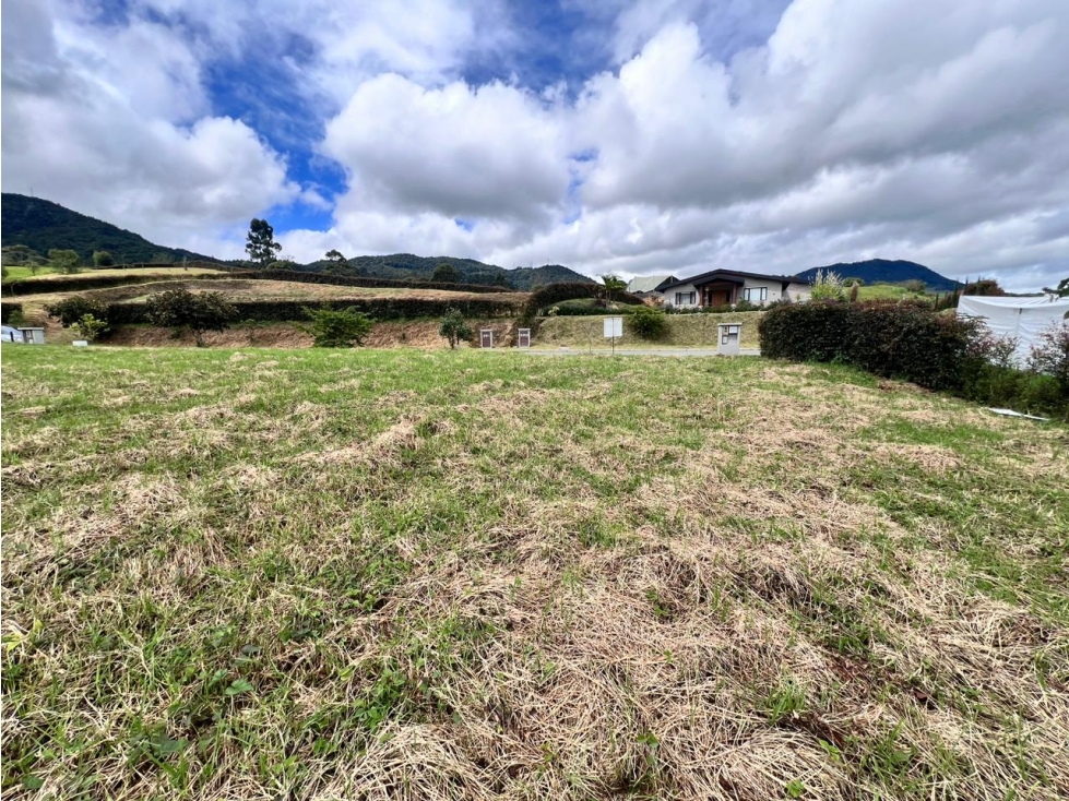 VENTA DE LOTE RESERVA SILVESTRE EN LA CEJA, VEREDA EL YARUMO — foto 2