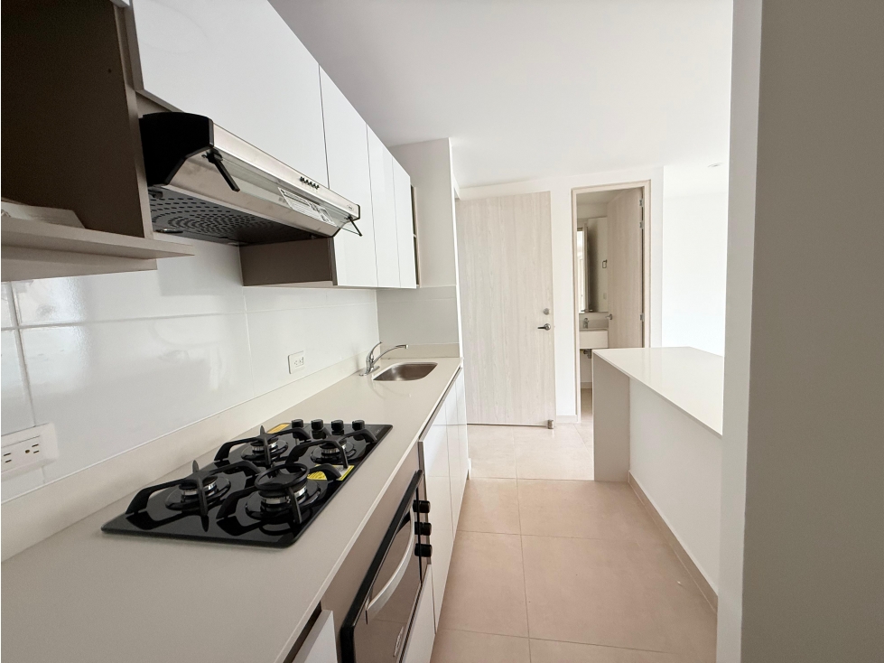 VENTA APARTAMENTO EN POBLADO CASTROPOL - 2 — foto 2