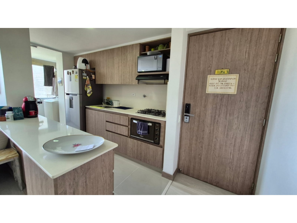 VENTA APARTAMENTO EN EL CHINGUI ENVIGADO