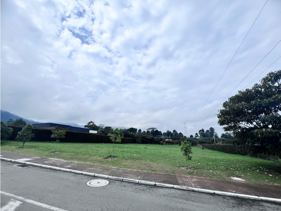 VENTA DE LOTE LA CEJA, VIA LA CEJA-SAN ANTONIO — foto 4