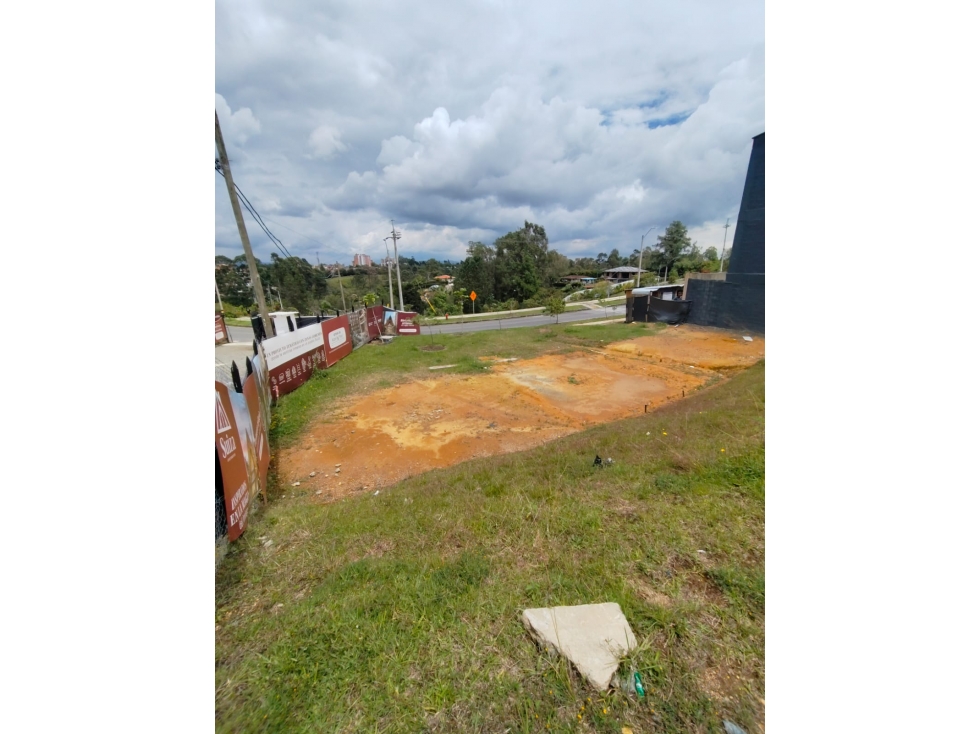 VENTA DE LOTE EN URBANIZACIÓN EN SAN ANTONIO- RIONEGRO — foto 6