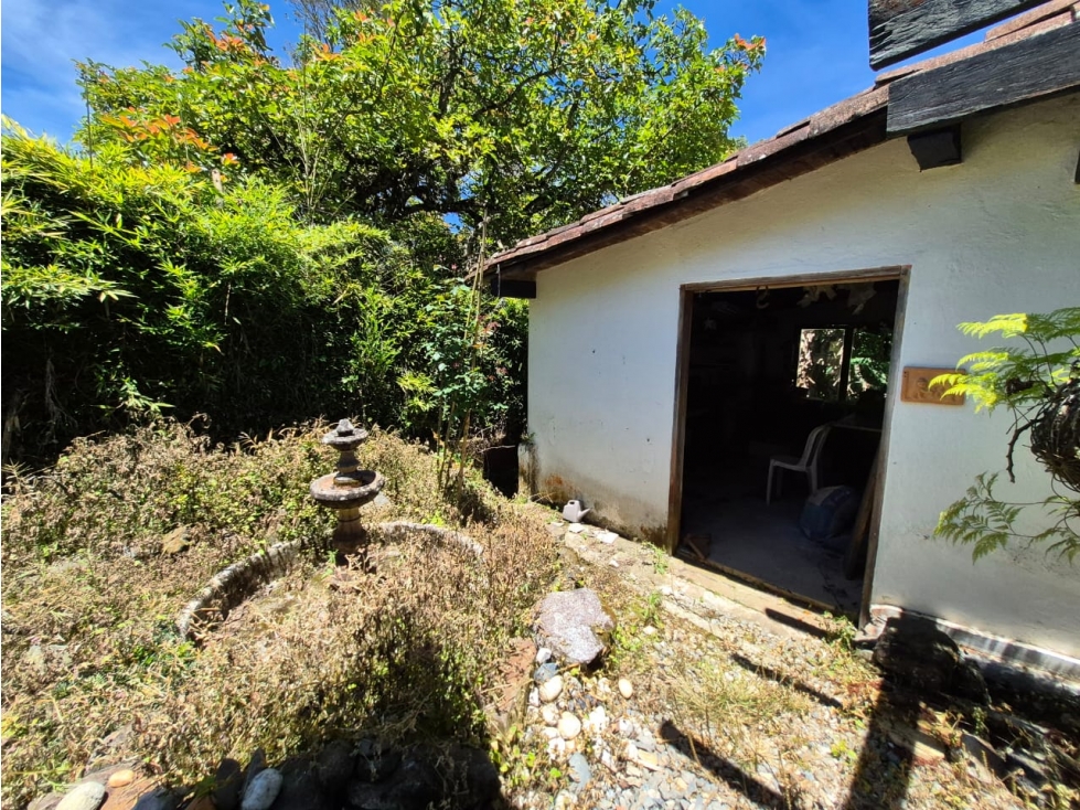 VENTA DE CASA CAMPESTRE EN EL TABLAZO LLANOGRANDE- PARA REMODELAR — foto 5