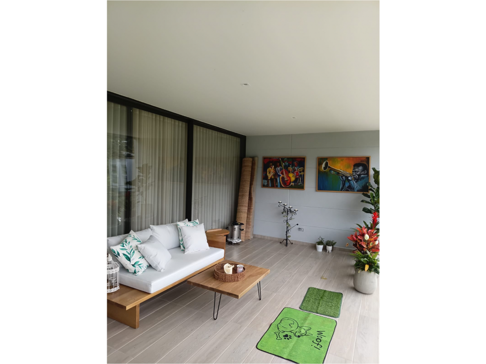 VENTA DE APARTAMENTO EN SECTOR SANJONIA RIONEGRO — foto 5