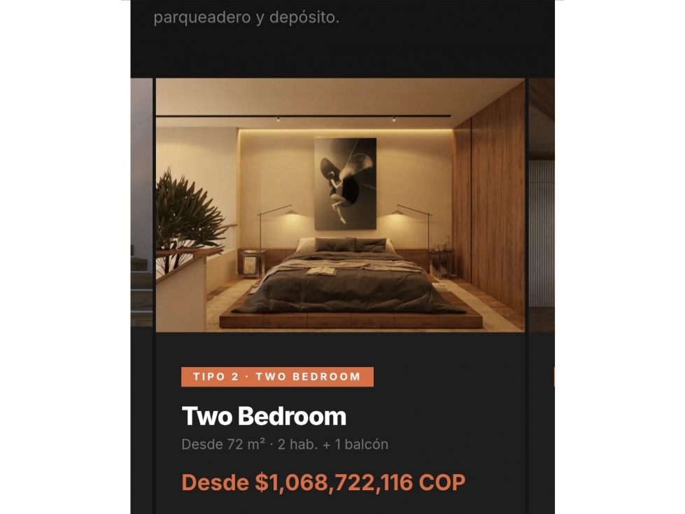 VENTA DE APTOS EXCLUSIVOS EN ALTO DE LAS PALMAS — foto 3