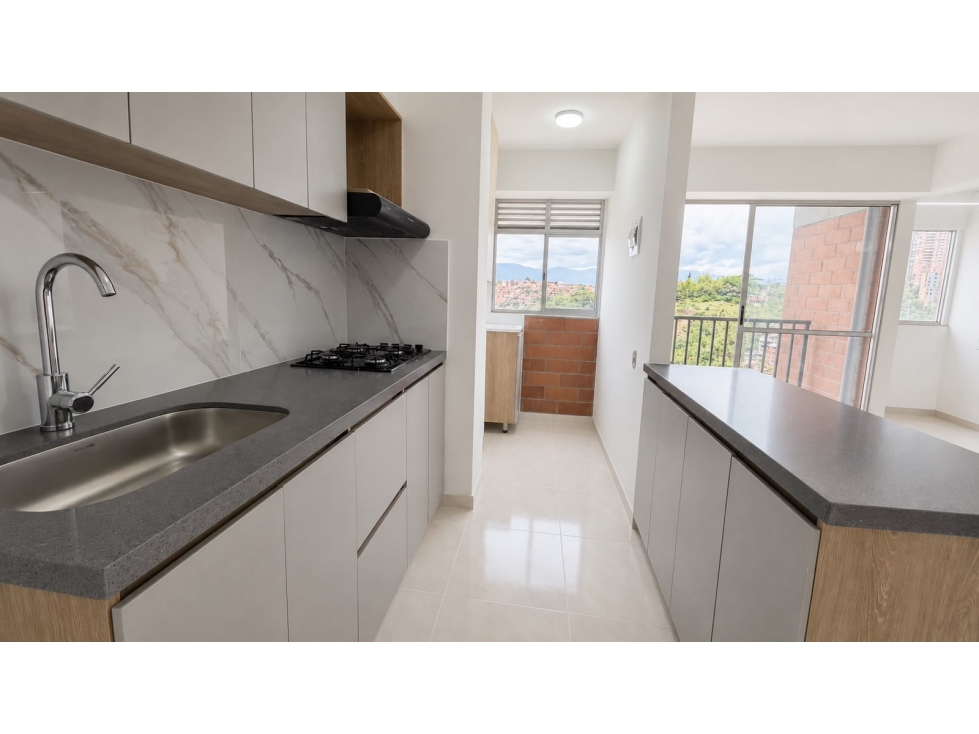 VENTA DE APARTAMENTO EN RINCÓN DEL VALLE- ROBLEDO, MEDELLIN