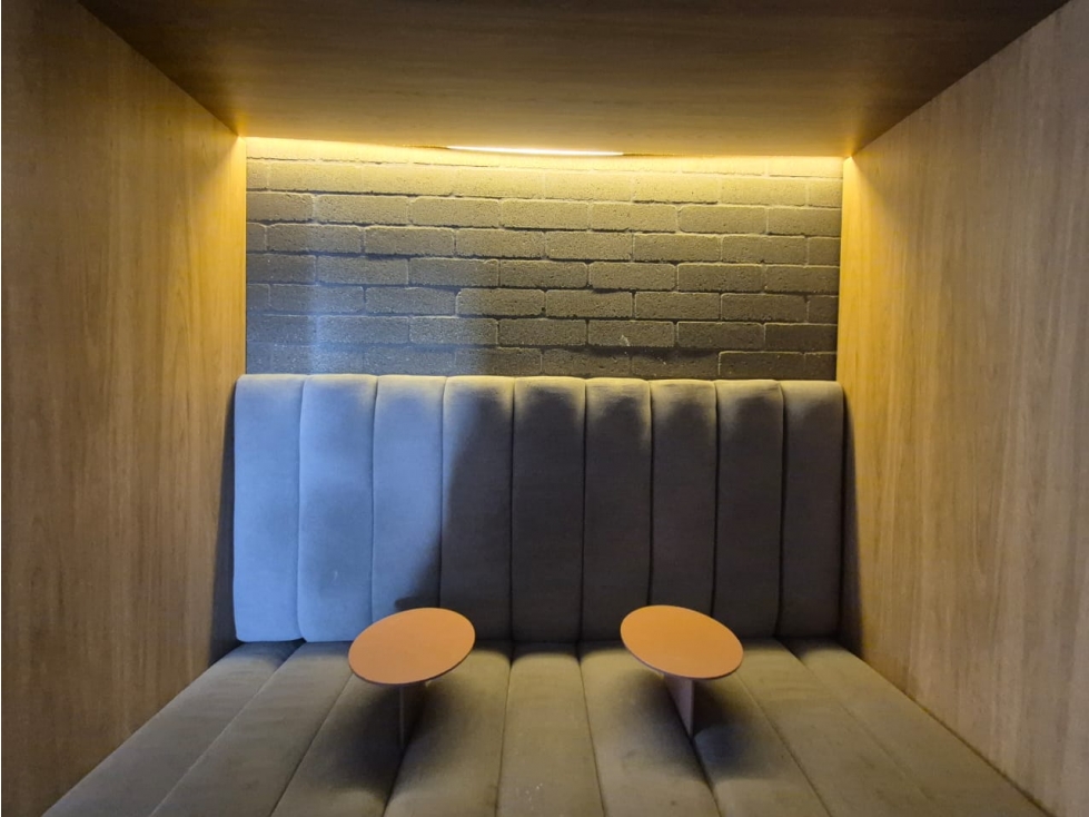 VENTA APARTASUITE HOTELERA BARRIO MANILA - EL POBLADO — foto 3