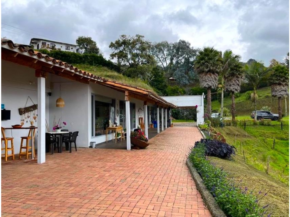 VENTA DE FINCA EN EL RIONEGRO - ANTIOQUIA - COLEGA — foto 3
