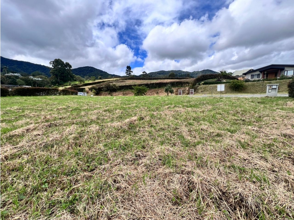 VENTA DE LOTE RESERVA SILVESTRE EN LA CEJA, VEREDA EL YARUMO — foto 3