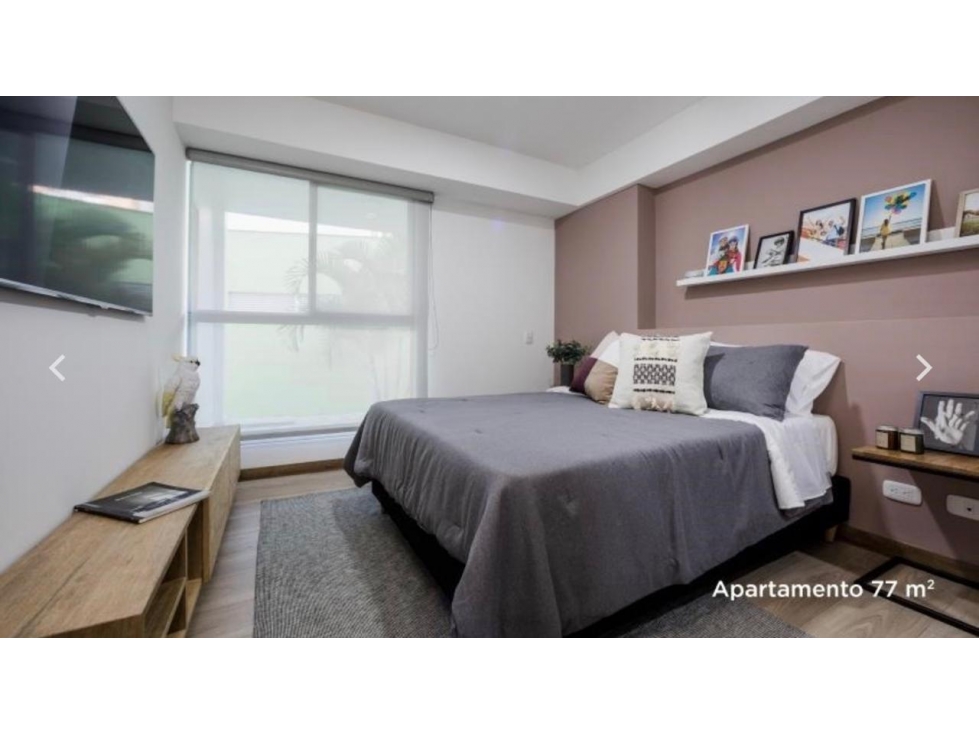 VENTA APARTAMENTO EN EL SECTOR TRES ESQUINAS- SABANETA — foto 2
