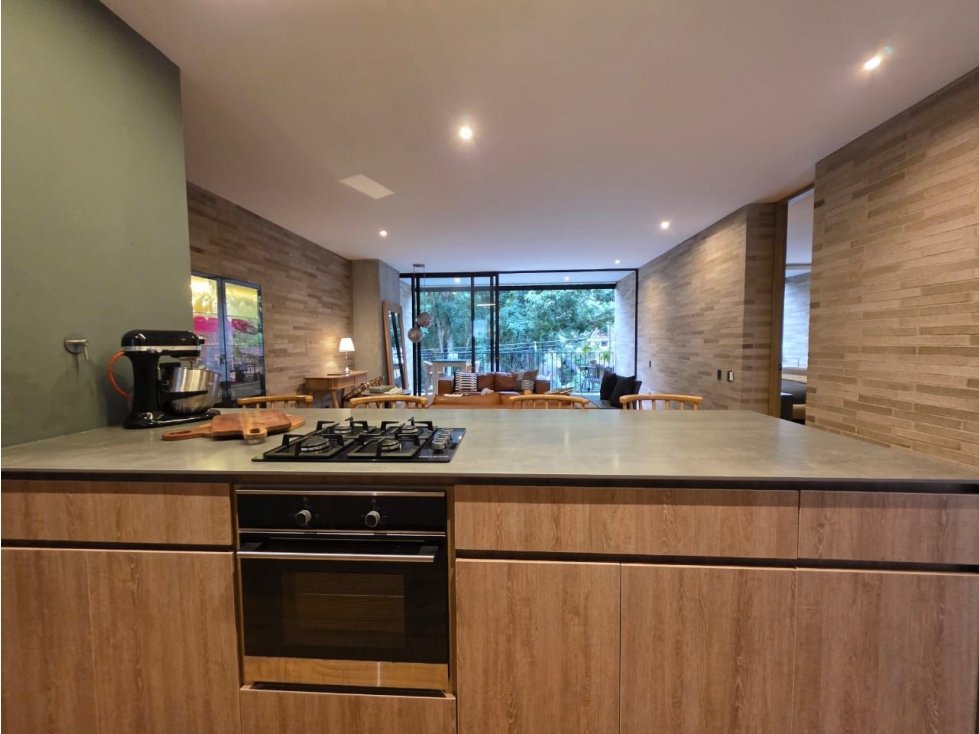 VENTA DE APARTAMENTO SECTOR C42 CAMPESTRE - EL POBLADO — foto 5