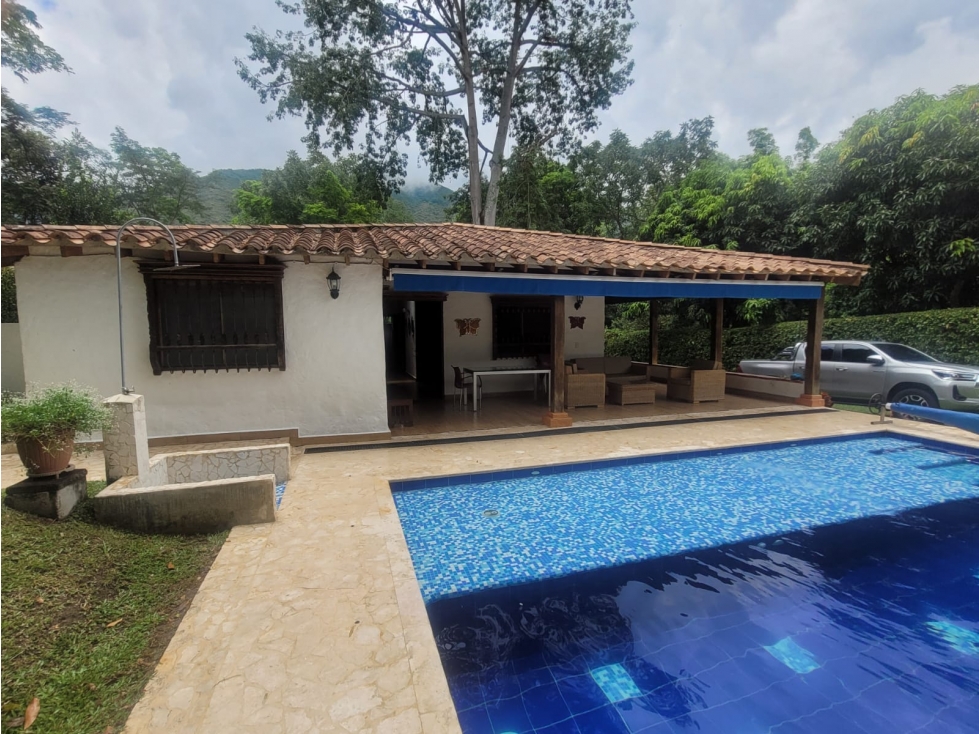 VENTA DE HERMOSA FINCA EN SAN JERONIMO — foto 3