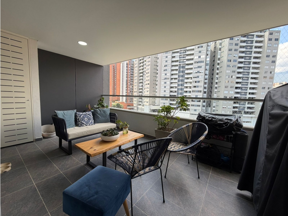 VENTA DE EXCLUSIVO APTO EN LOMA DE LOS MESA -ENVIGADO — foto 4