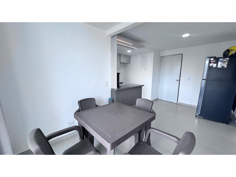 VENTA DE APARTAMENTO EN RIONEGRO CERCA A MALL - CON COLEGA — foto 3