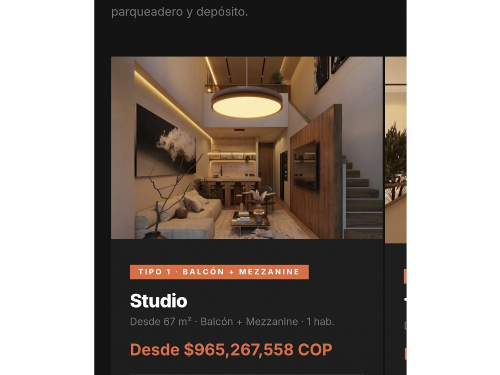 VENTA DE APTOS EXCLUSIVOS EN ALTO DE LAS PALMAS — foto 2