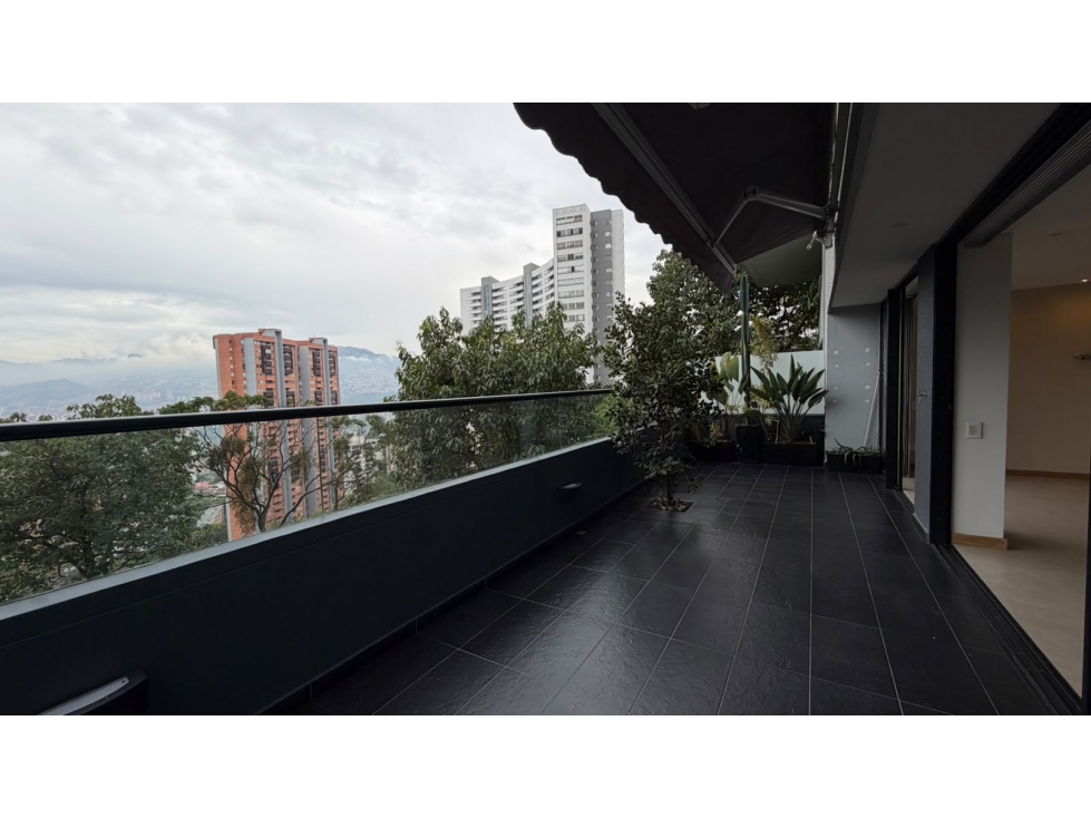 VENTA DE APARTAMENTO EN EL POBLADO- SECTOR LAS PALMAS