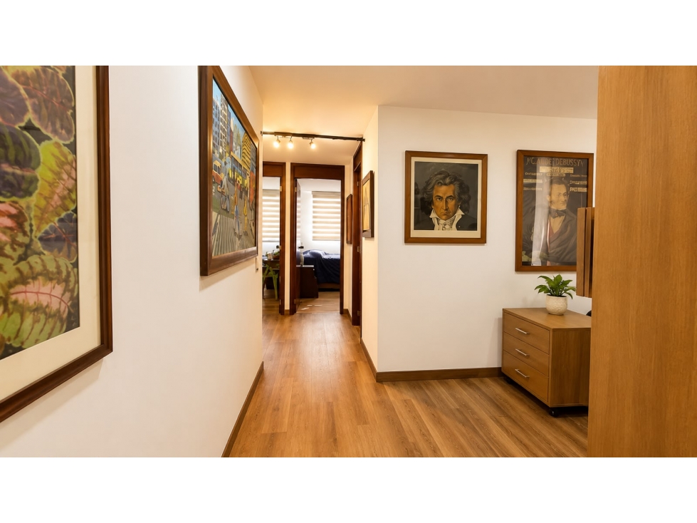VENTA DE APARTAMENTO EN PONTEVEDRA. ENVIGADO — foto 6