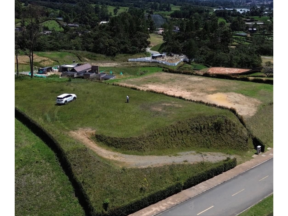 VENTA LOTE EN LA CEJA, VÍA LA CEJA - SAN ANTONIO