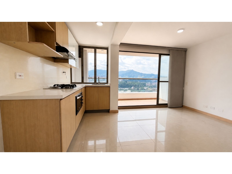 VENTA DE APARTAMENTO EN SABANETA - PAN DE AZÚCAR