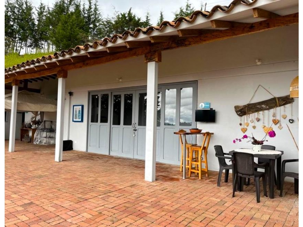 VENTA DE FINCA EN EL RIONEGRO - ANTIOQUIA - COLEGA — foto 4