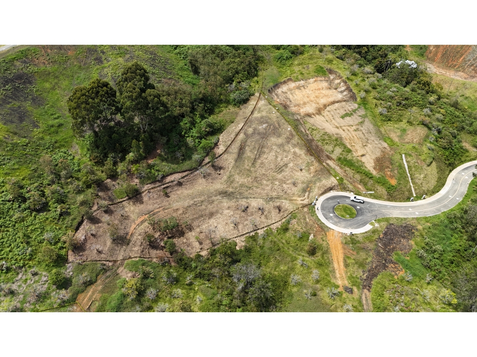 VENTA DE LOTE LA CEJA, VIA LA CEJA-SAN ANTONIO — foto 4
