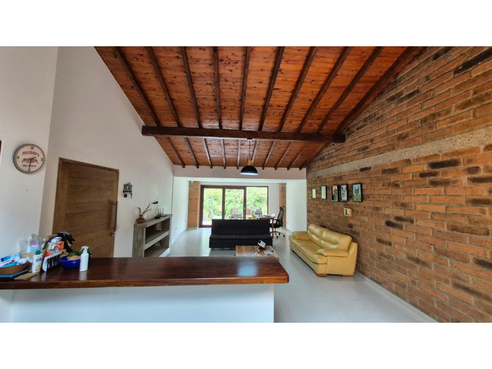 VENTA DE FINCA CAMPESTRE EN EL RETIRO- VEREDA PANTANILLO — foto 2