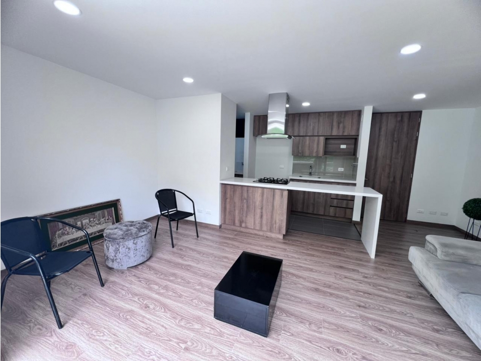 VENTA DE APARTAMENTO EN EL TRIANÓN ENVIGADO - PARA ESTRENAR — foto 2