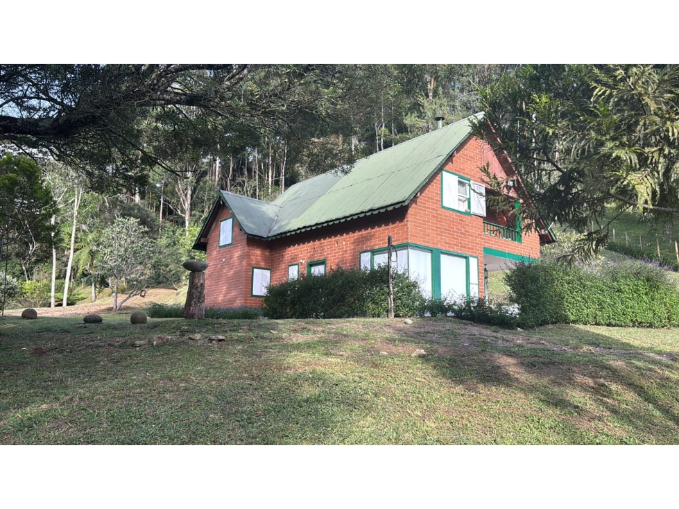 VENTA DE CASA FINCA EN LA PARCELACIÓN EL YARUMO -LA CEJA — foto 4