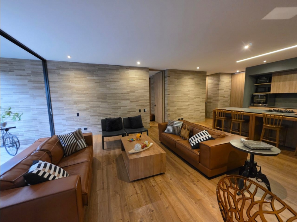VENTA DE APARTAMENTO SECTOR C42 CAMPESTRE - EL POBLADO — foto 3