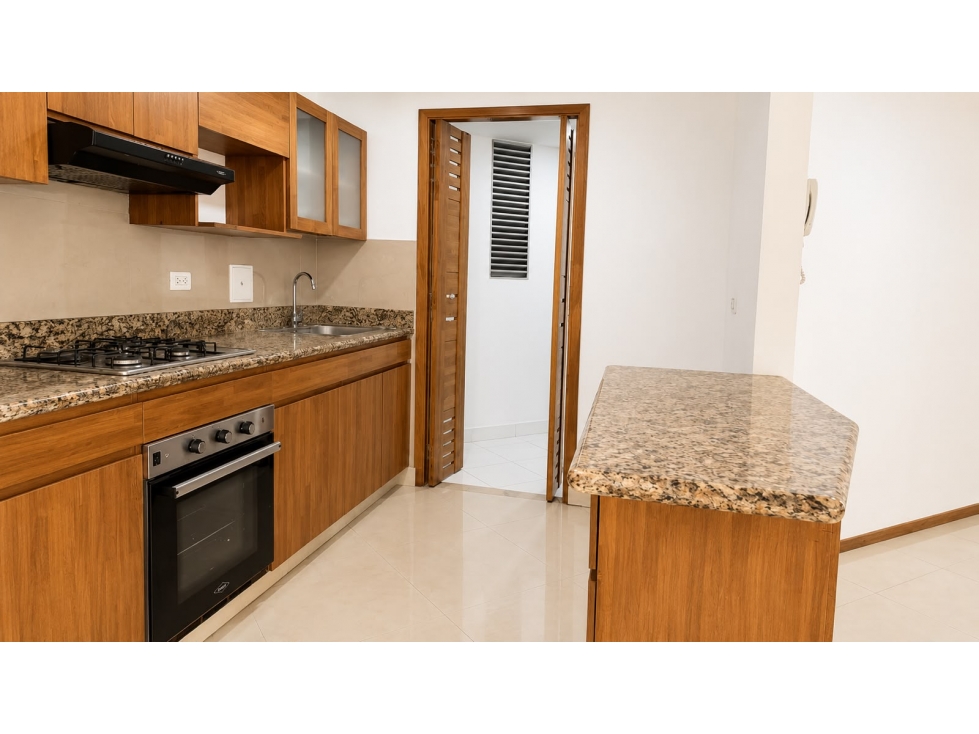 VENTA DE APARTAMENTO EN EL SECTOR LAS LOMITAS - SABANETA — foto 2