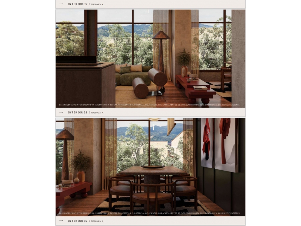 VENTA APARTAMENTO PROYECTO DE LUJO EN LA ALEJANDRIA - POBLADO — foto 2