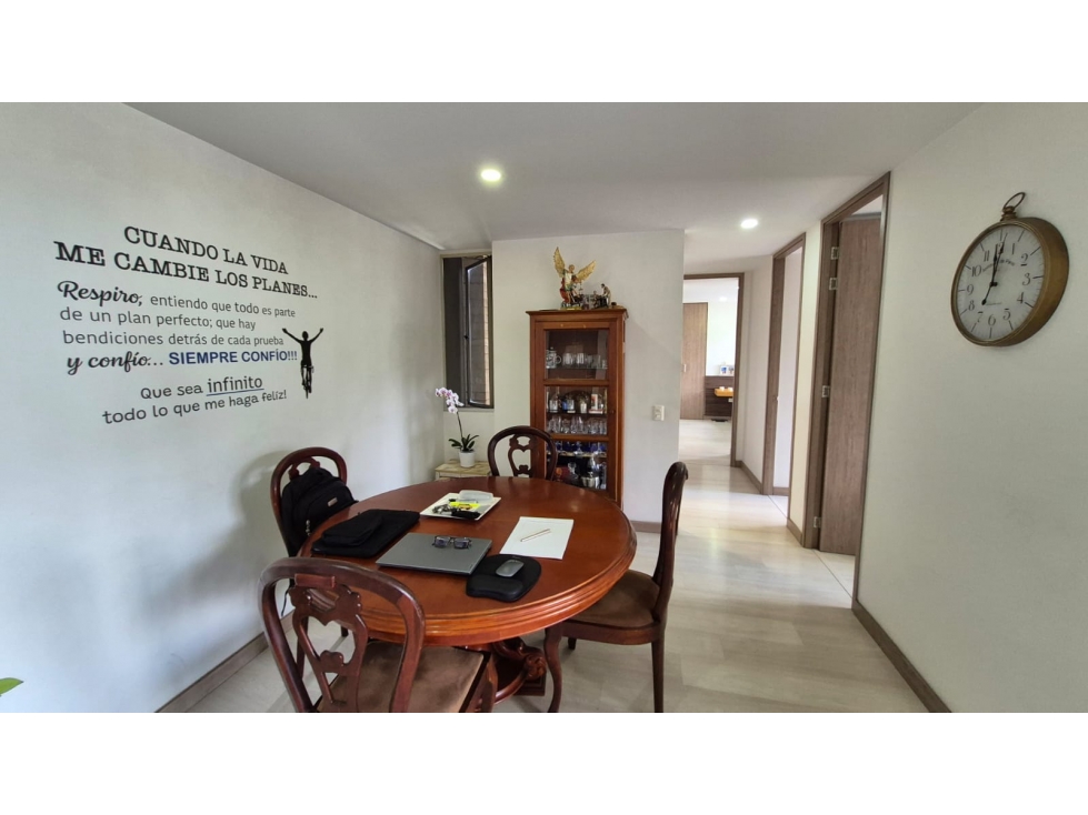 VENTA APARTAMENTO EN EL CHINGUI ENVIGADO — foto 6