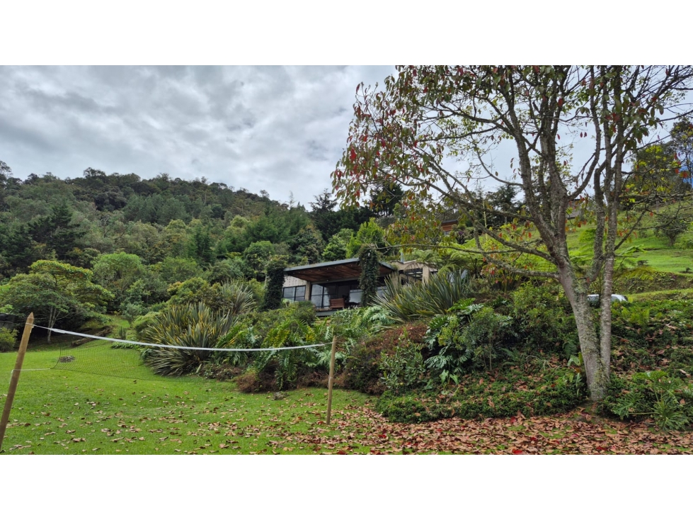 VENTA DE HERMOSA CASA CAMPESTRE EN LA CEJA VIA ABEJORRAL — foto 5
