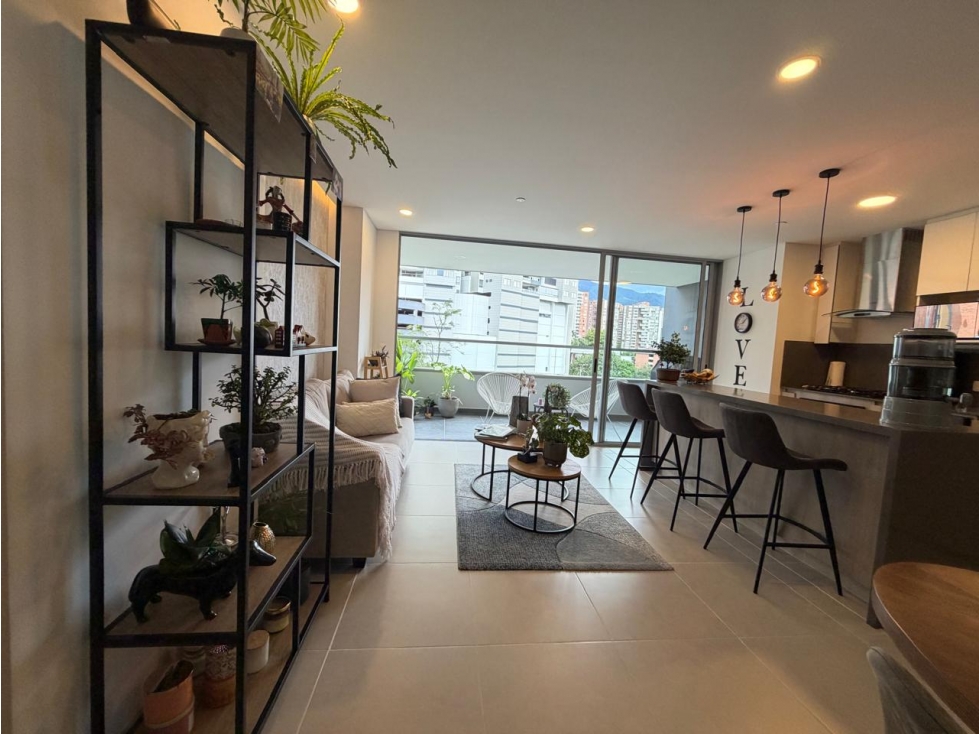 VENTA APARTAMENTO EN LOMA DE LOS MESA - ENVIGADO — foto 6