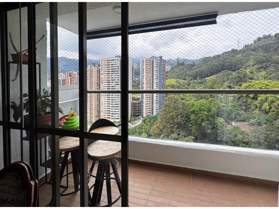 VENTA DE APARTAMENTO EN PAN DE AZÚCAR SABANETA - LINDA VISTA — foto 2