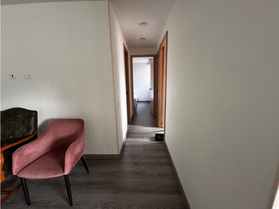 VENTA DE APATAMENTO PAN DE AZÚCAR, SABANETA - PISO ALTO — foto 5