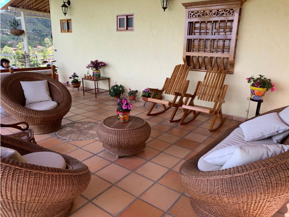 VENTA - ARRRIENDO FINCA EN GUARNE- VEREDA YOLOMBAL — foto 6