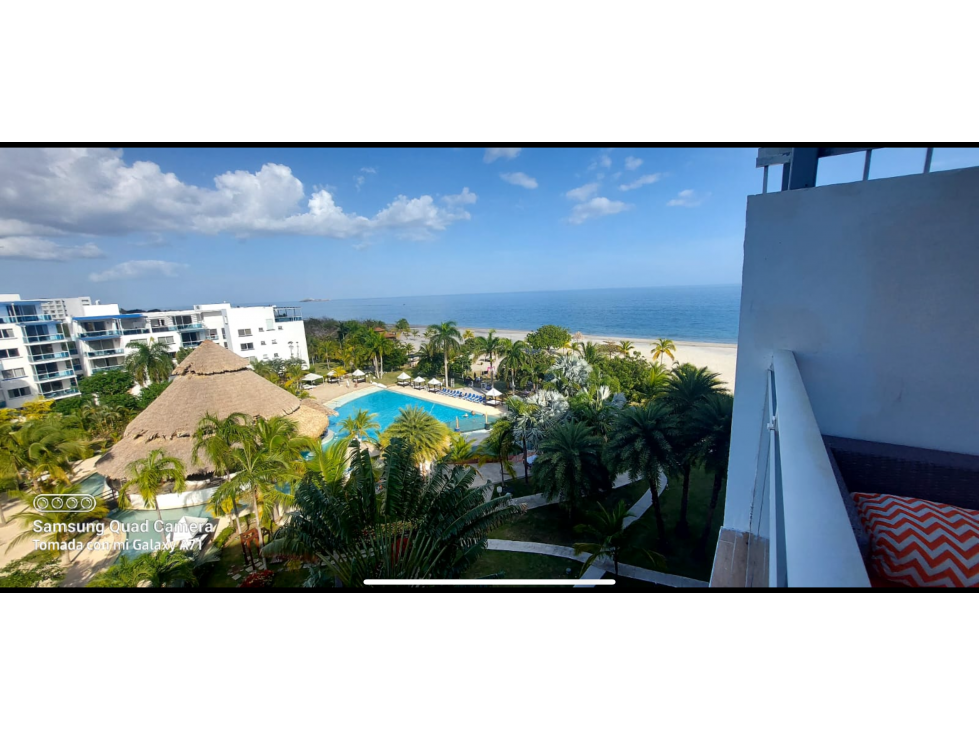 HERMOSO PENTHOUSE DE 230 MTS2 EN NIKI PLAYA BLANCA - 1