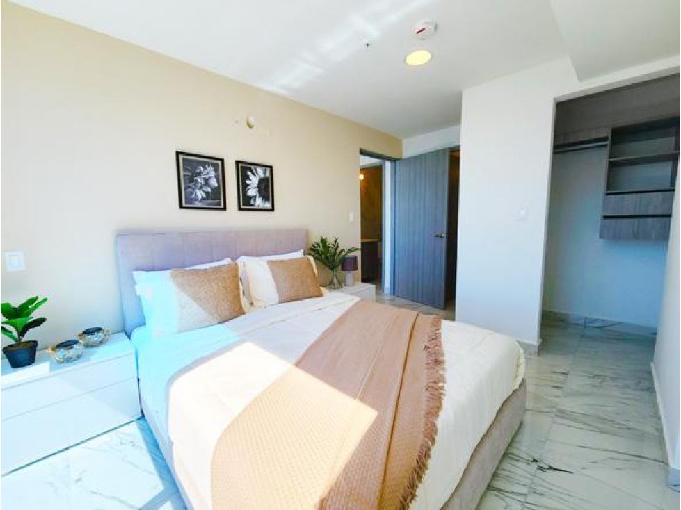 APARTAMENTO DE 113 MTS2 EN THE SANDS AV BALBOA