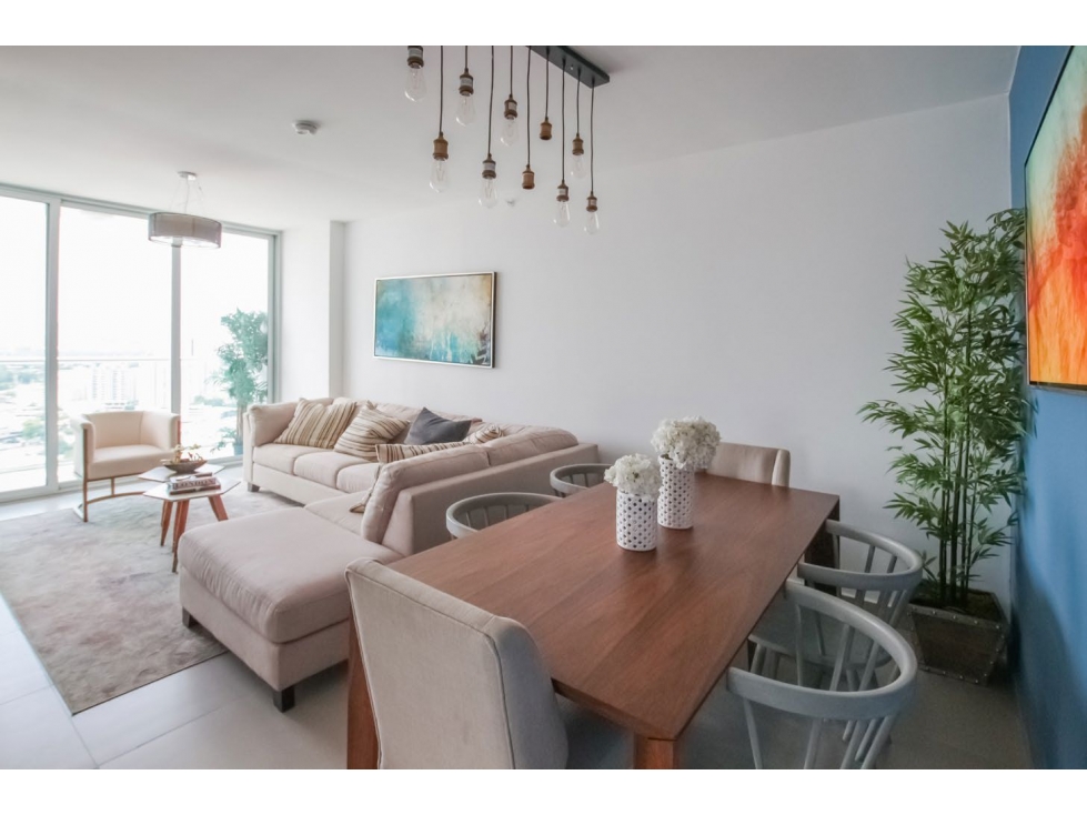 APARTAMENTO DE 90 MTS2 EN SIMJA