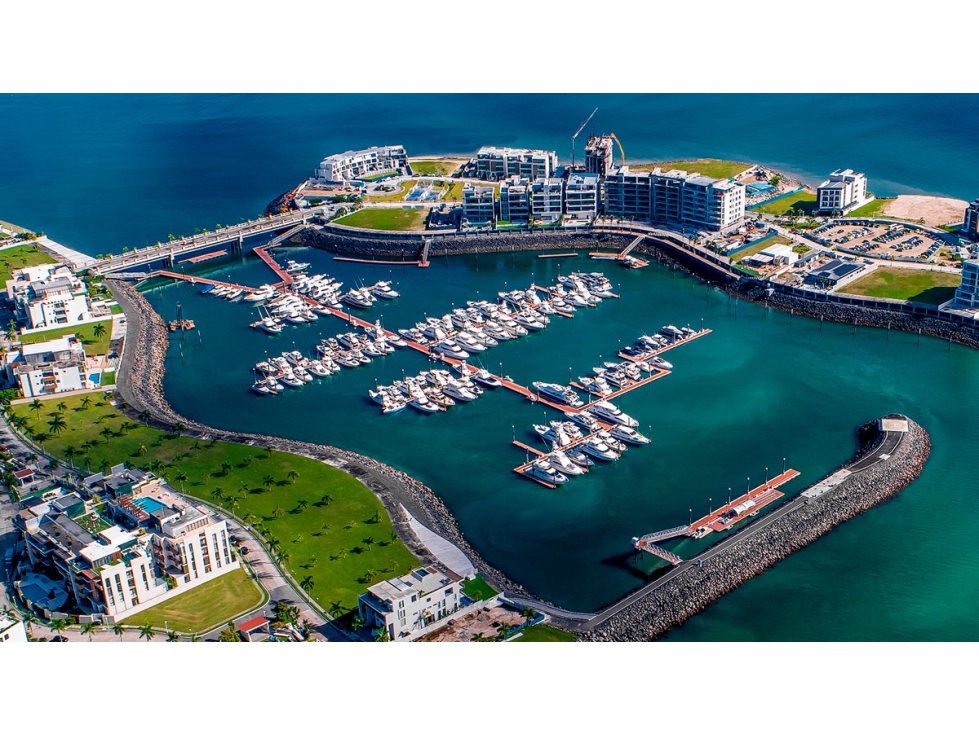 LUJOSO APARTAMENTO DE 216 MTS2 EN OCEAN REEF ISLANDS — foto 2