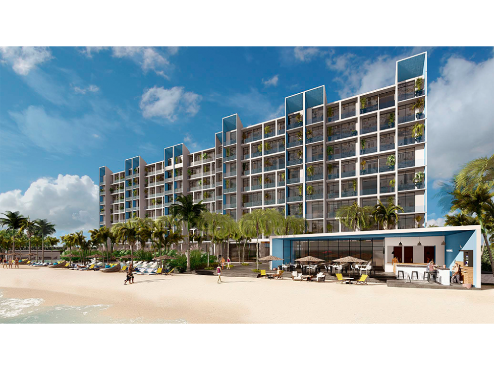 LUJOSO APARTAMENTO DE 82 MTS2 EN SURFSIDE