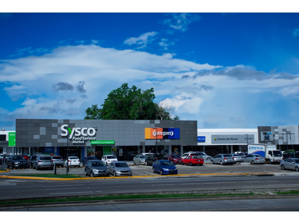 LOCAL DE 117 MTS2 EN CITY PLAZA EL DORADO