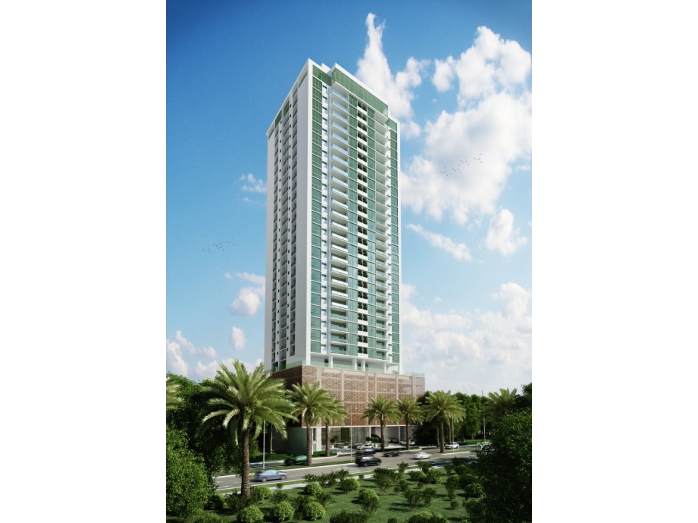 Apartamento en Costa del Este