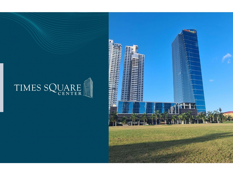 HERMOSAS OFICINAS EN COSTA DEL ESTE DESDE 92MTS2